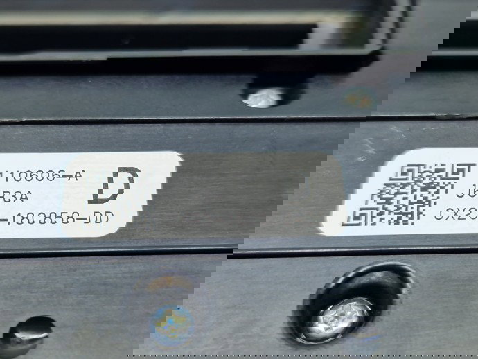 Panou comanda clima Jaguar XF (X250) [Fabr 2008-2015] Facelift CX23-18C858-DD