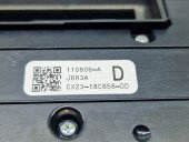 Panou comanda clima Jaguar XF (X250) [Fabr 2008-2015] Facelift CX23-18C858-DD