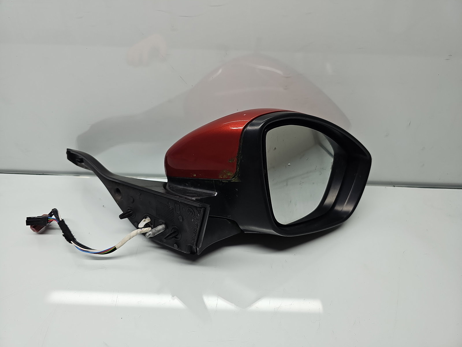 Oglinda dreapta PEUGEOT 2008 [Fabr 2013-prezent] KHK - imagine 1