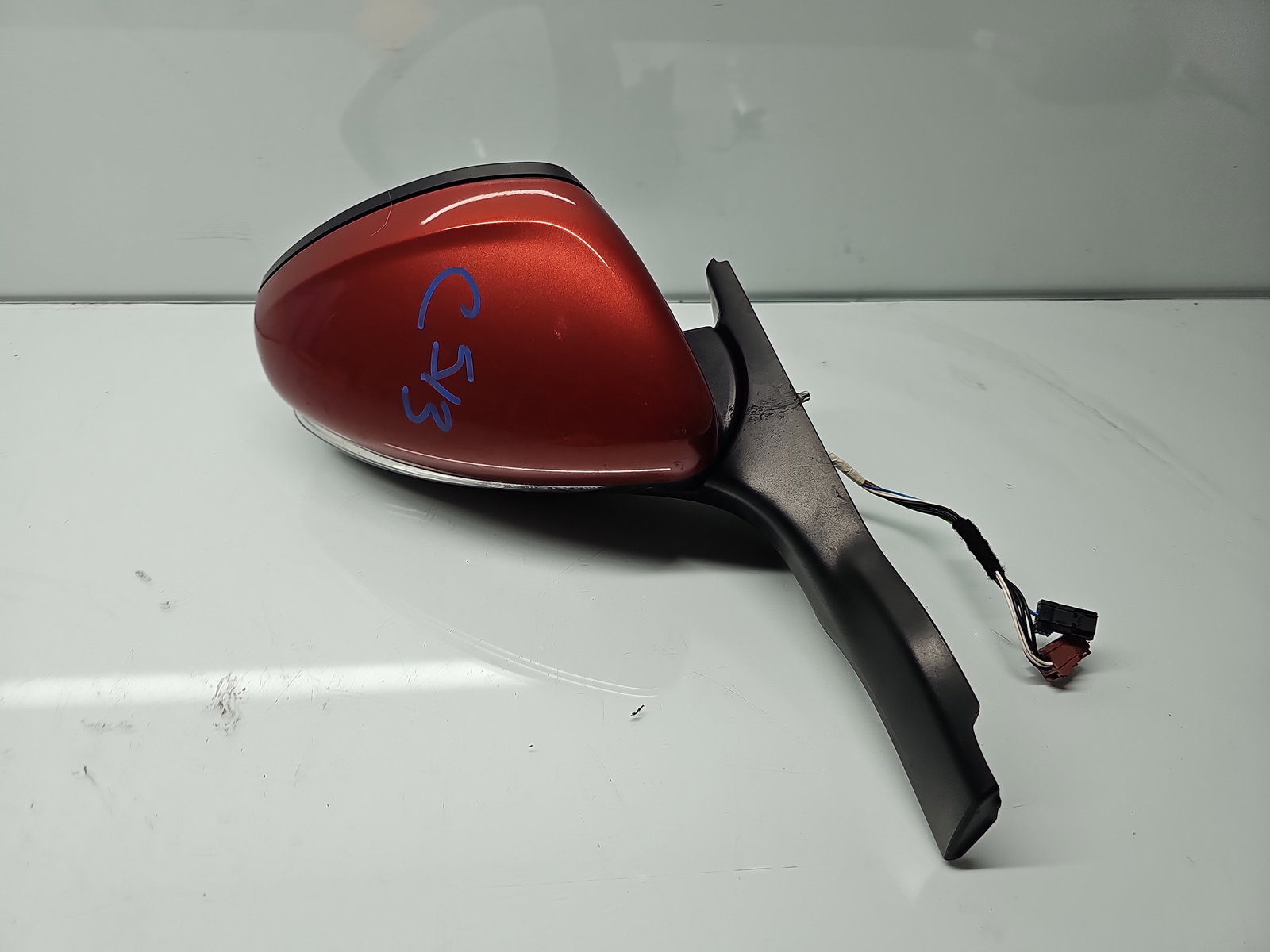 Oglinda dreapta PEUGEOT 2008 [Fabr 2013-prezent] KHK - imagine 3