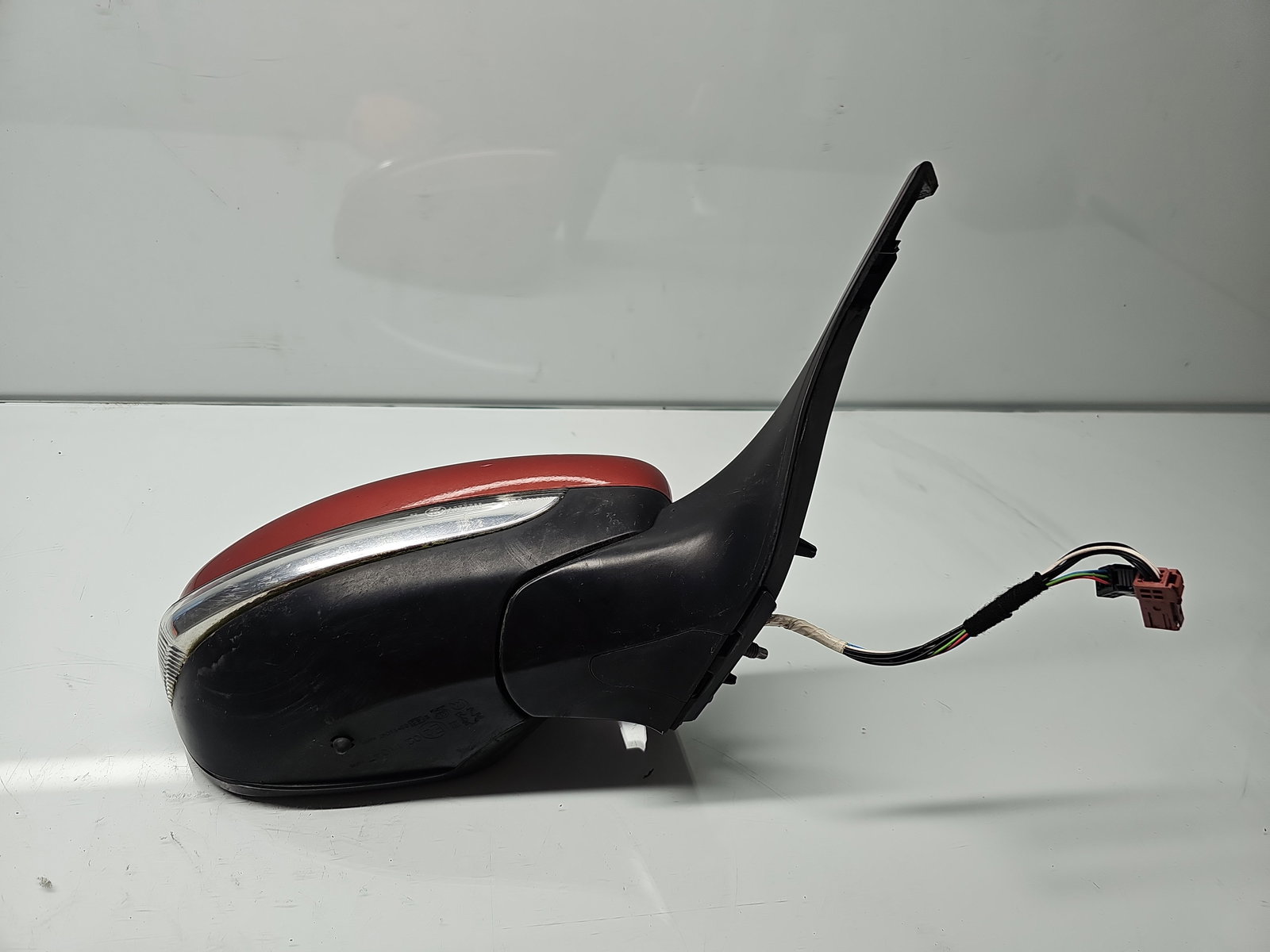 Oglinda dreapta PEUGEOT 2008 [Fabr 2013-prezent] KHK - imagine 4