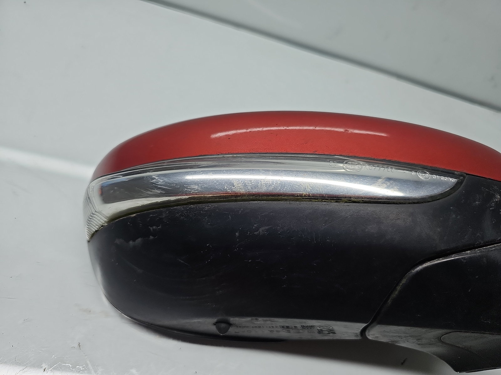 Oglinda dreapta PEUGEOT 2008 [Fabr 2013-prezent] KHK - imagine 5