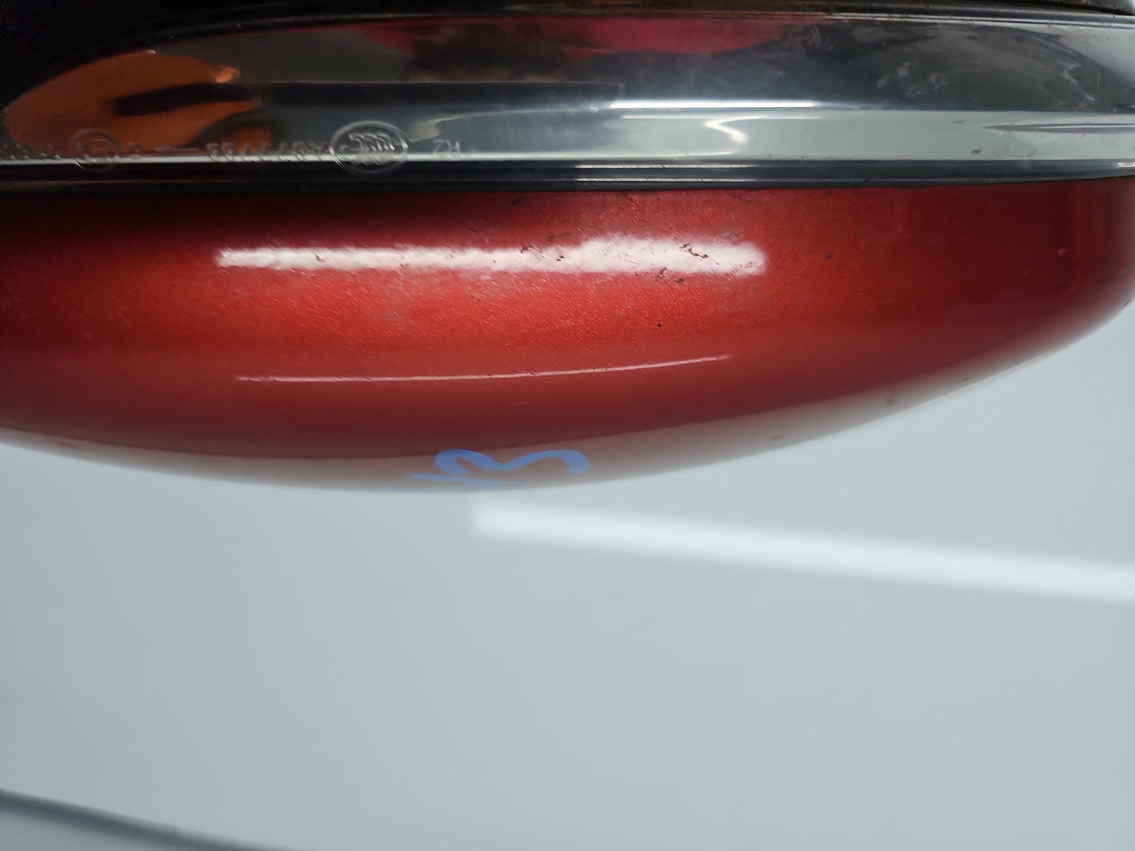 Oglinda dreapta PEUGEOT 2008 [Fabr 2013-prezent] KHK - imagine 7