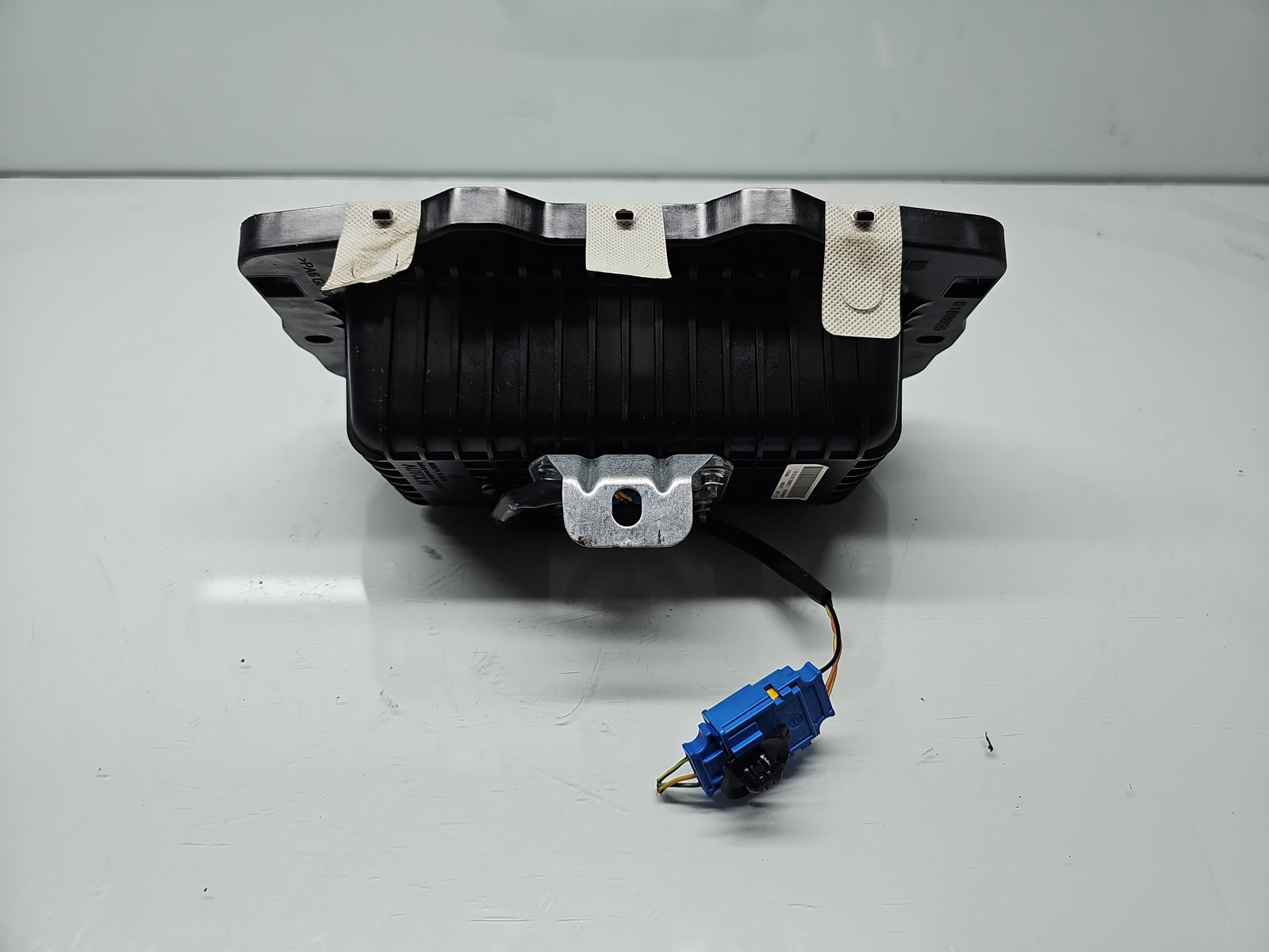 Airbag pasager PEUGEOT 2008 [Fabr 2013-prezent] 9672848580 - imagine 2