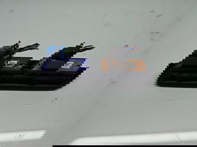 Butoane comenzi consola centrala PEUGEOT 2008 [Fabr 2013-prezent] 980299312