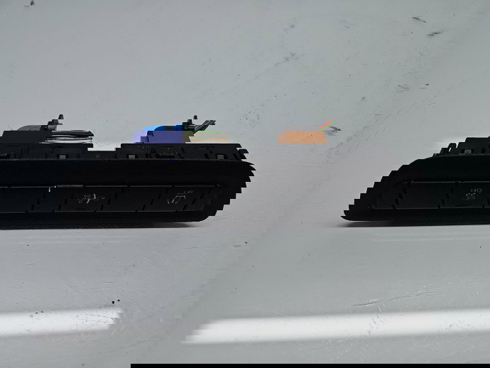 Butoane comenzi consola centrala PEUGEOT 2008 [Fabr 2013-prezent] 980299312