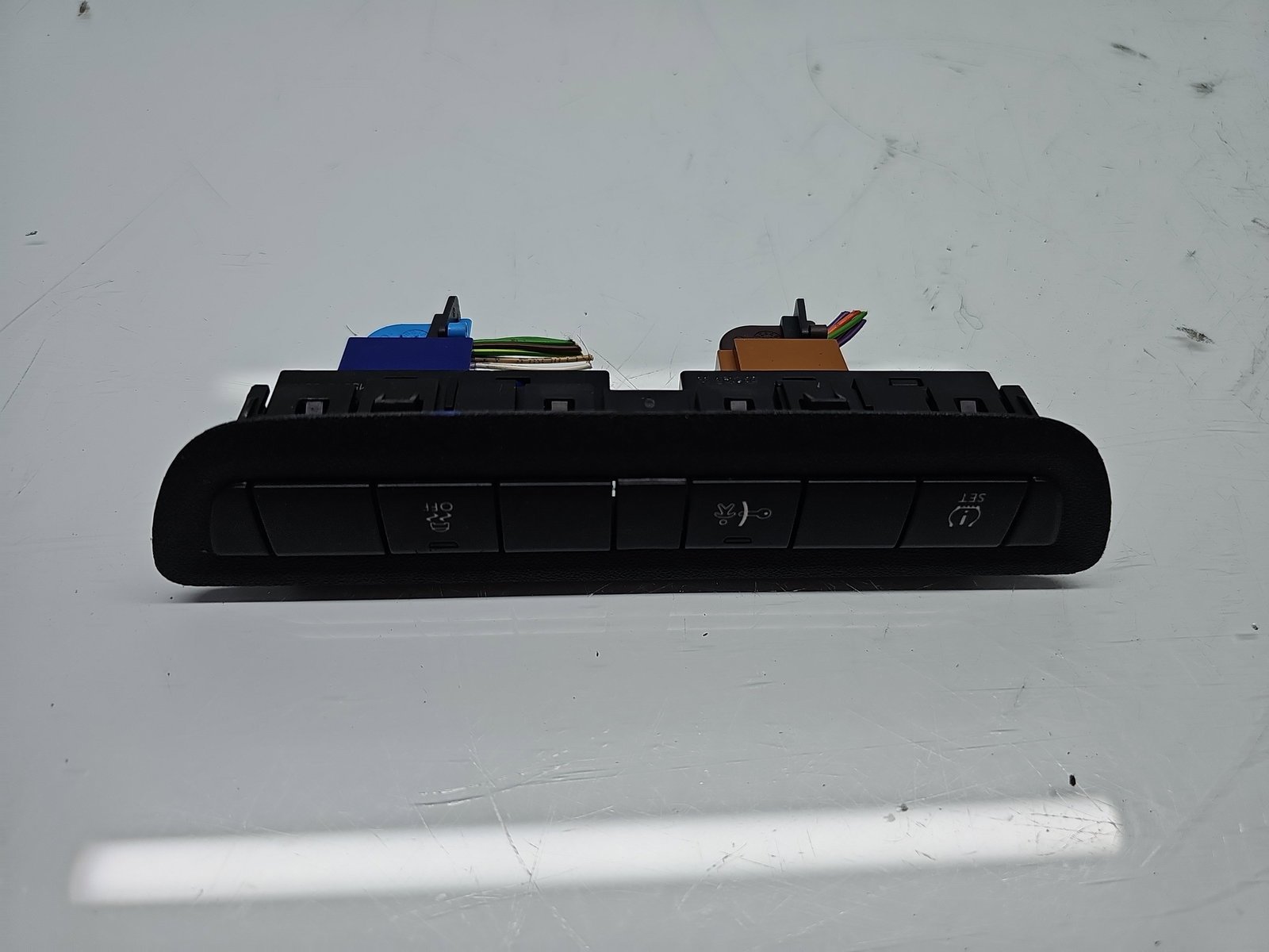 Butoane comenzi consola centrala PEUGEOT 2008 [Fabr 2013-prezent] 980299312 - imagine 4