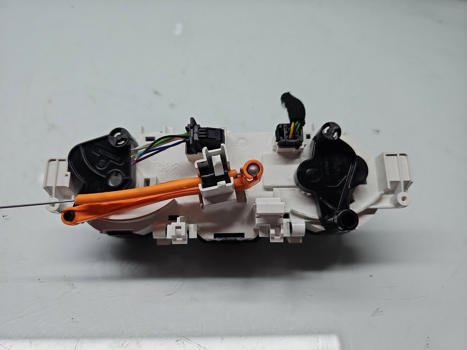 Panou comanda clima PEUGEOT 2008 [Fabr 2013-prezent] 96722483 - imagine 4