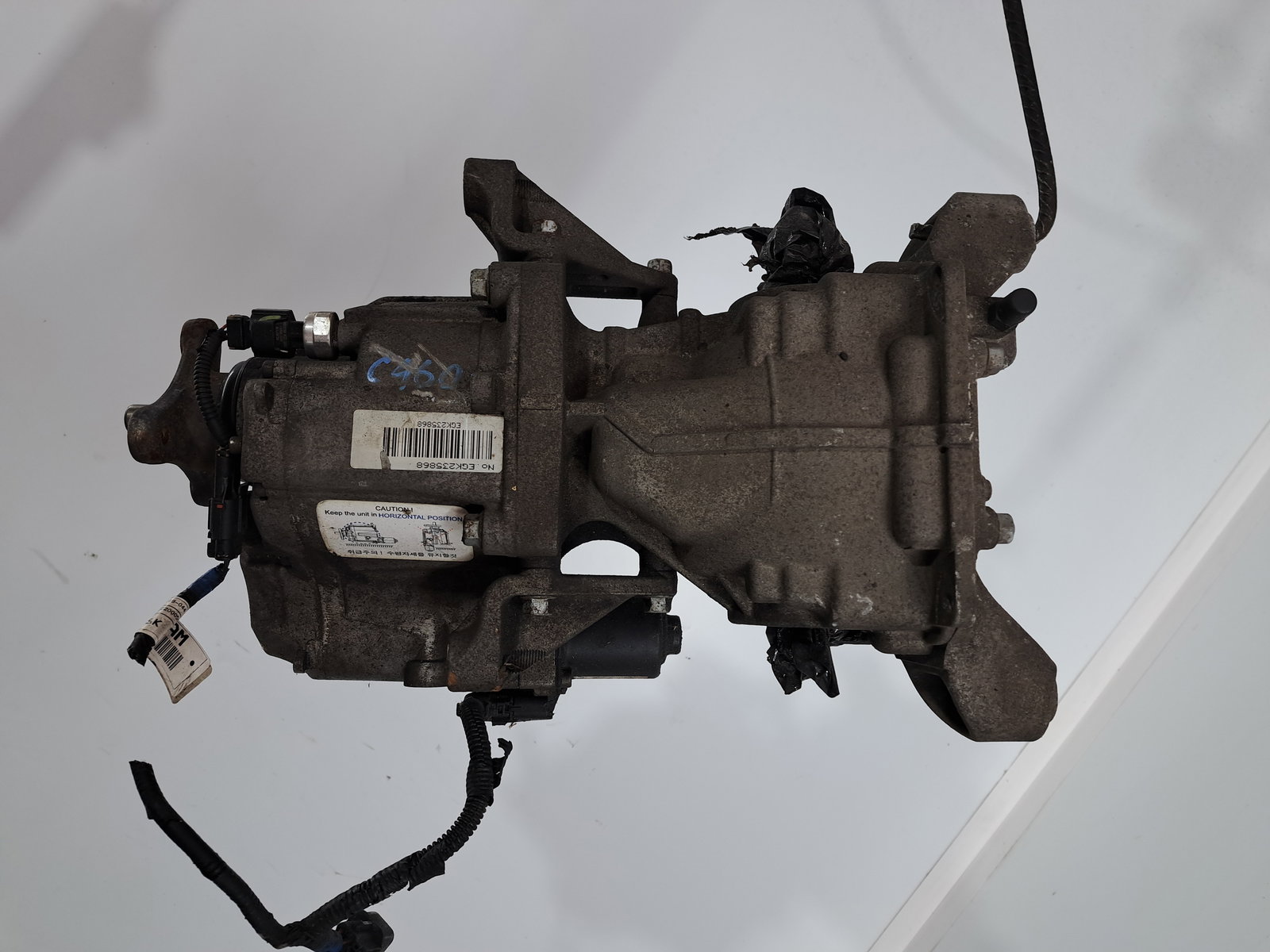 Grup diferential spate KIA Sportage IV [Fabr 2016-2025] EGK235868 2.0 CRDI D4HA 136KW / 185CP - imagine 1