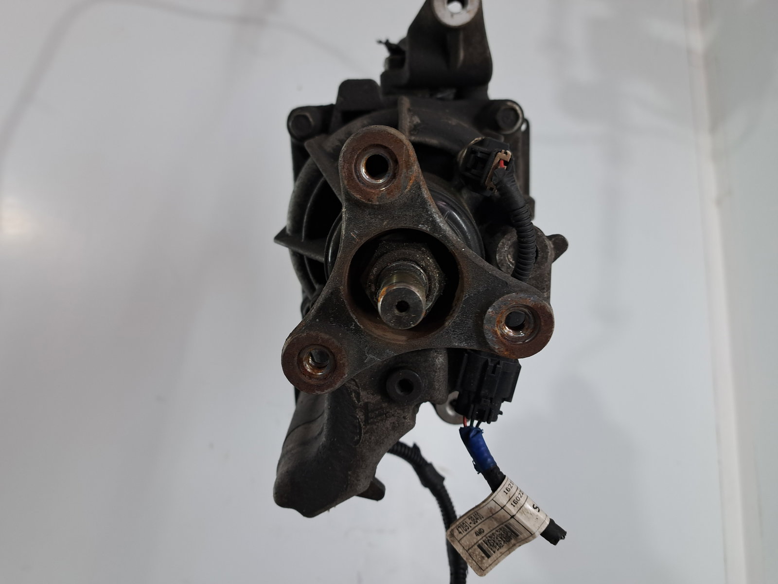 Grup diferential spate KIA Sportage IV [Fabr 2016-2025] EGK235868 2.0 CRDI D4HA 136KW / 185CP - imagine 2