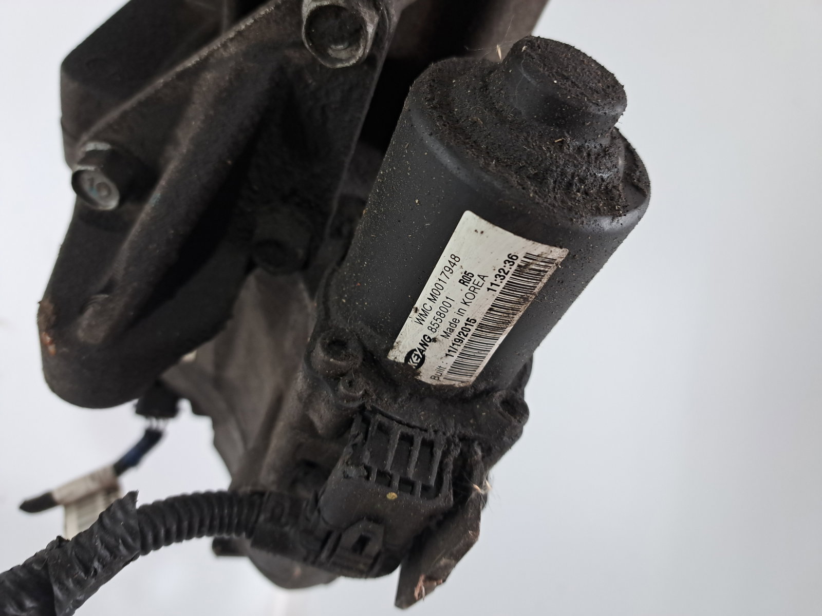 Grup diferential spate KIA Sportage IV [Fabr 2016-2025] EGK235868 2.0 CRDI D4HA 136KW / 185CP - imagine 4