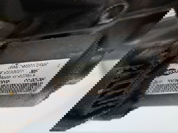 Grup diferential spate KIA Sportage IV [Fabr 2016-2025] EGK235868 2.0 CRDI D4HA 136KW / 185CP