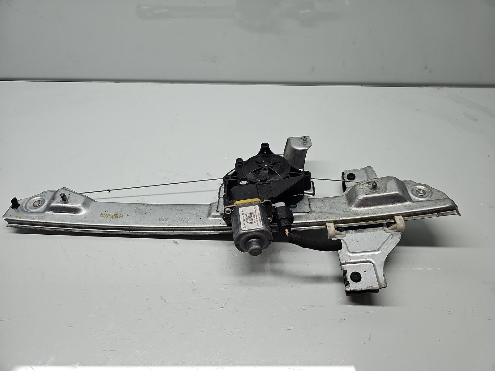 Macara electrica geam stanga fata PEUGEOT 2008 [Fabr 2013-prezent] 9673154480 - imagine 1