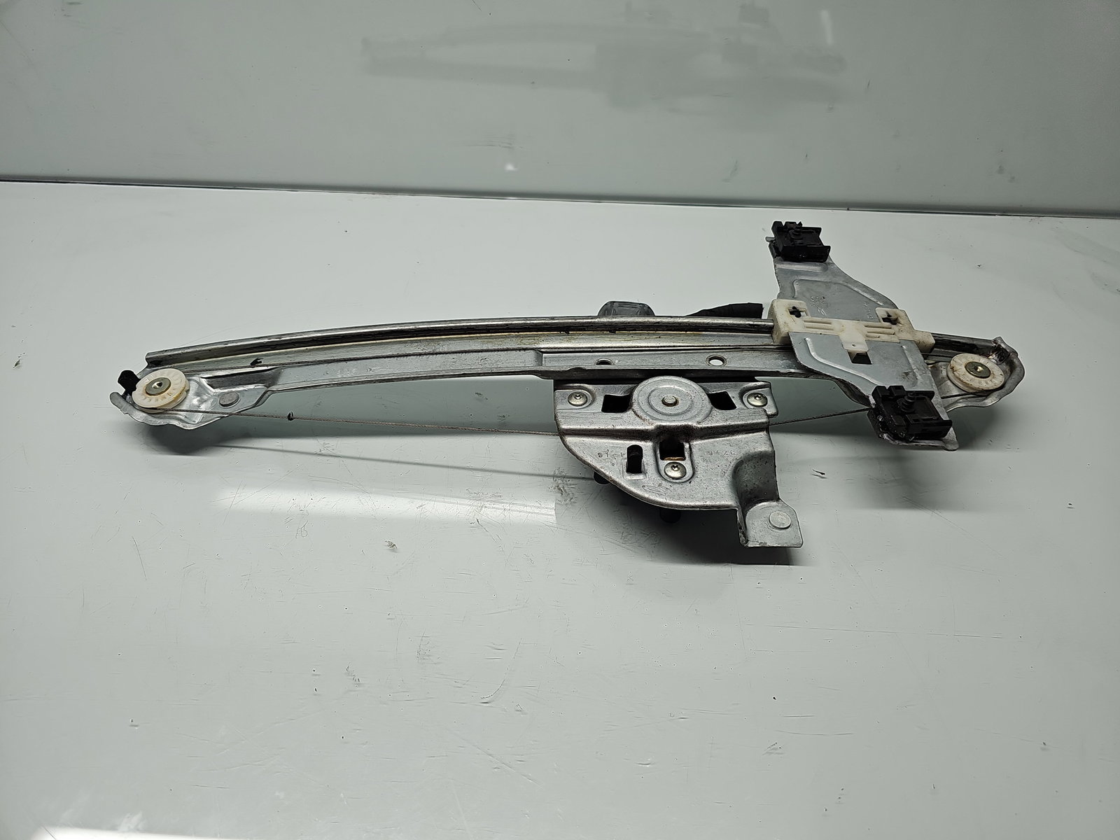 Macara electrica geam stanga fata PEUGEOT 2008 [Fabr 2013-prezent] 9673154480 - imagine 3