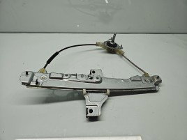 Macara manuala geam stanga spate PEUGEOT 2008 [Fabr 2013-prezent] 9673153980