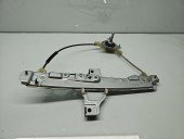 Macara manuala geam stanga spate PEUGEOT 2008 [Fabr 2013-prezent] 9673153980