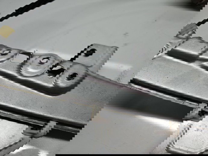 Macara manuala geam stanga spate PEUGEOT 2008 [Fabr 2013-prezent] 9673153980