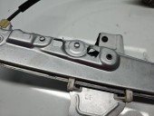 Macara manuala geam stanga spate PEUGEOT 2008 [Fabr 2013-prezent] 9673153980