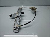 Macara manuala geam stanga spate PEUGEOT 2008 [Fabr 2013-prezent] 9673153980