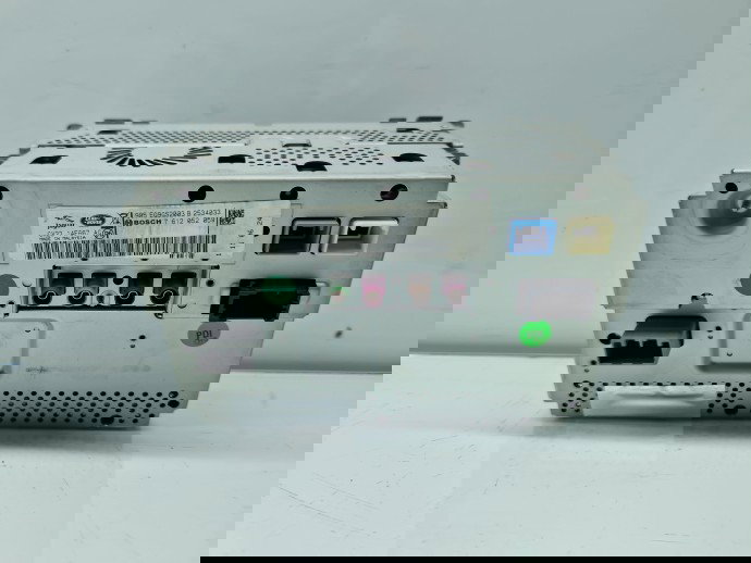 Display bord Jaguar XF (X250) [Fabr 2008-2015] Facelift CX2314F667AG