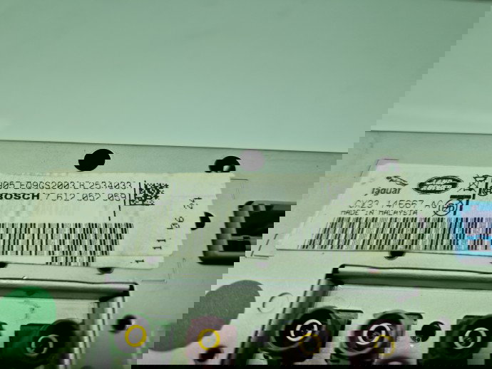 Display bord Jaguar XF (X250) [Fabr 2008-2015] Facelift CX2314F667AG