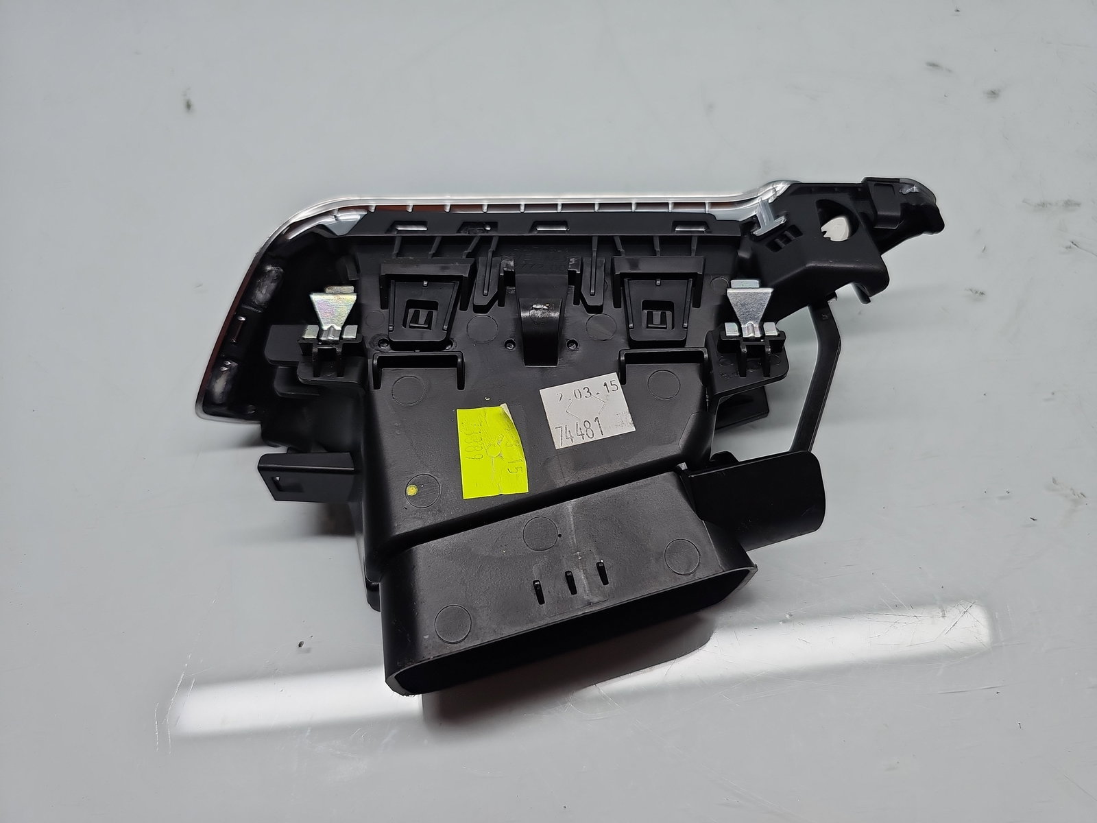 Grila aerisire stanga PEUGEOT 2008 [Fabr 2013-prezent] 9633131777 - imagine 5