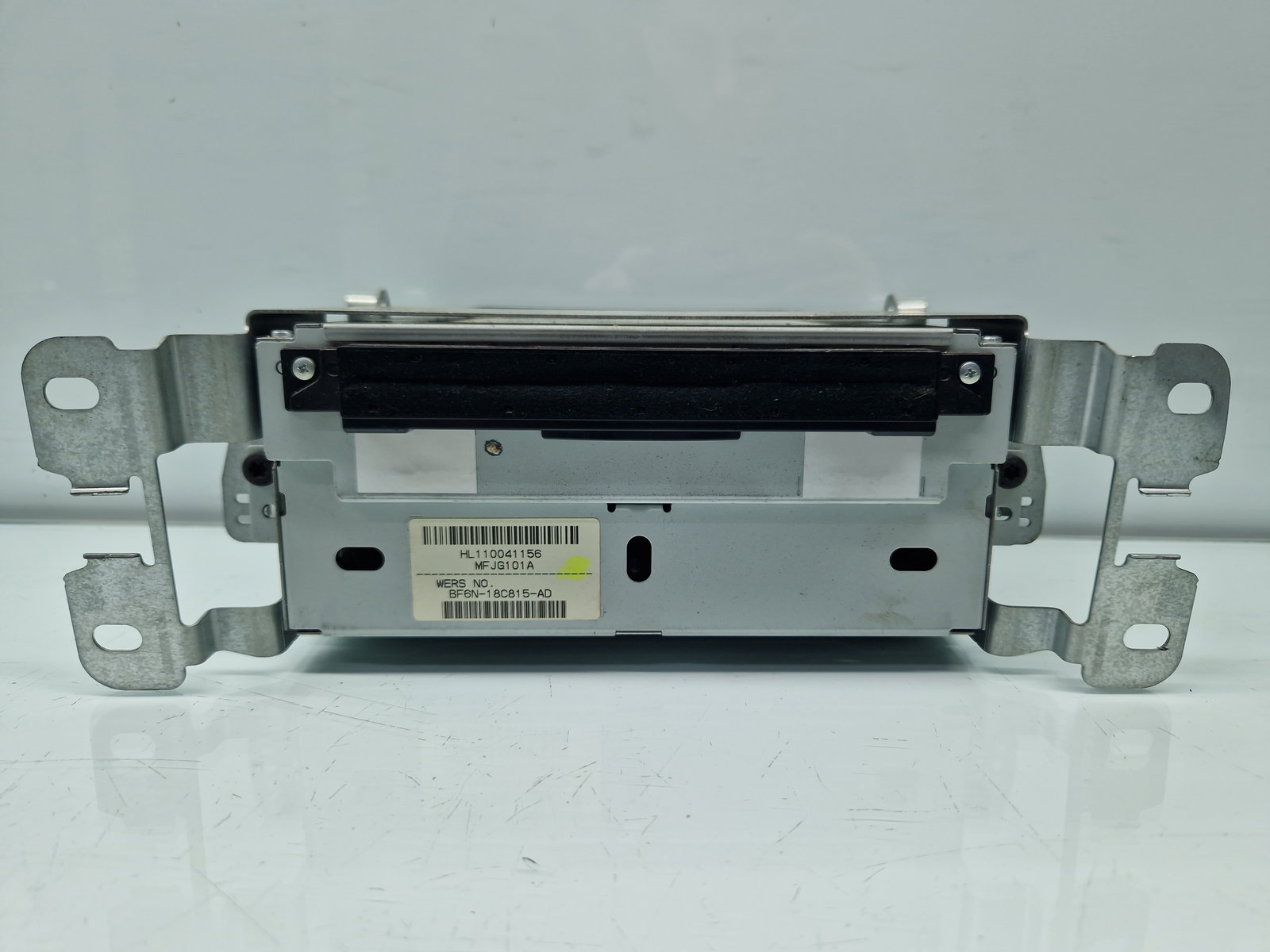 Unitate navigatie Jaguar XF (X250) [Fabr 2008-2015] Facelift BF6N-18C815-AD - imagine 1