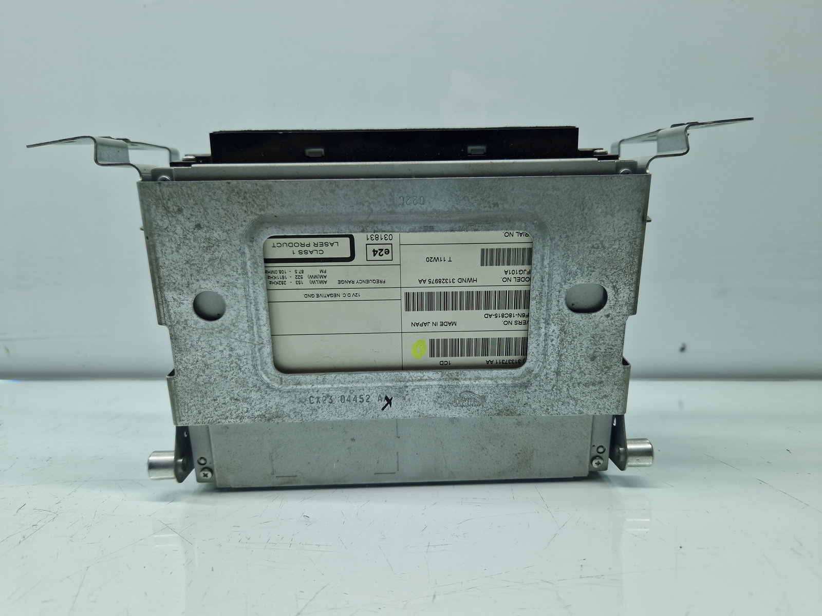 Unitate navigatie Jaguar XF (X250) [Fabr 2008-2015] Facelift BF6N-18C815-AD - imagine 5