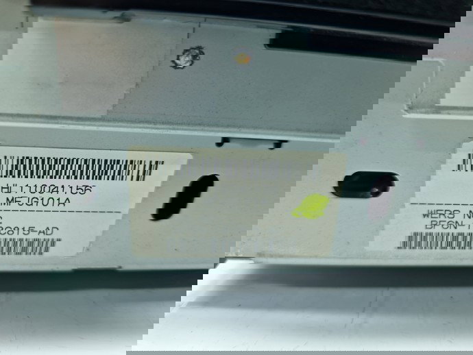 Unitate navigatie Jaguar XF (X250) [Fabr 2008-2015] Facelift BF6N-18C815-AD