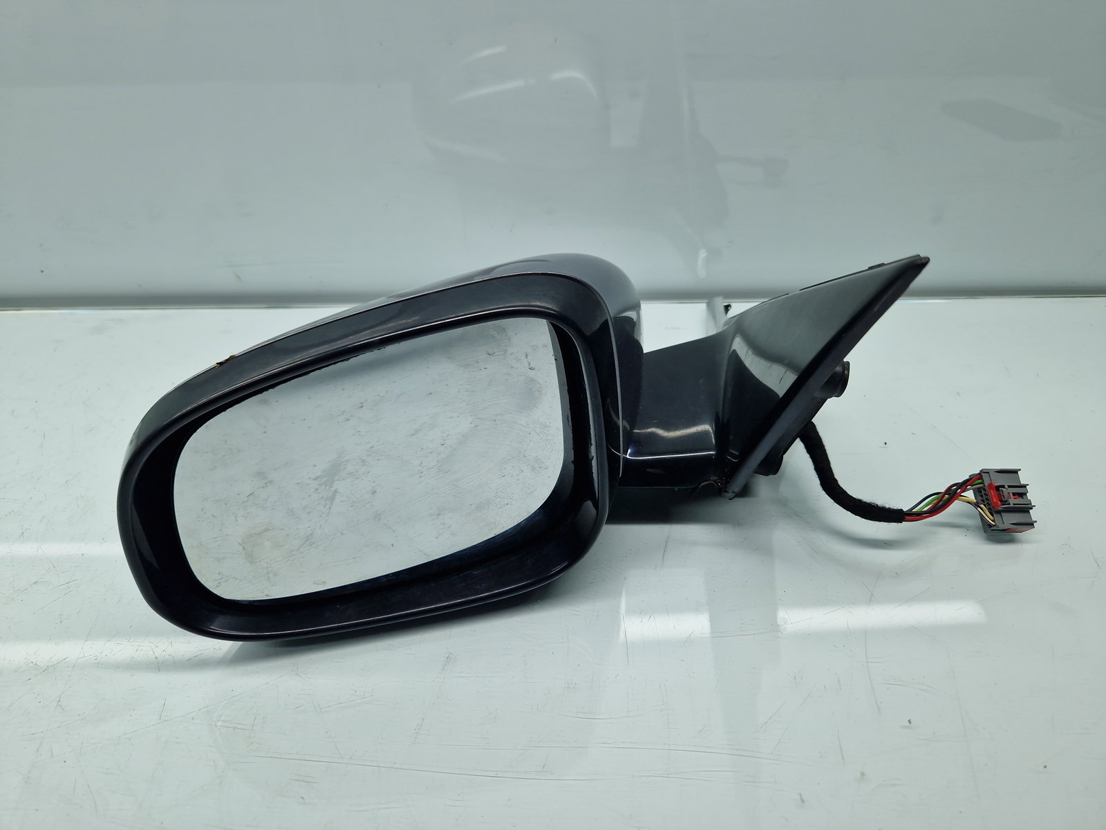 Oglinda stanga Jaguar XF (X250) [Fabr 2008-2015] Facelift Lunar Grey - imagine 1