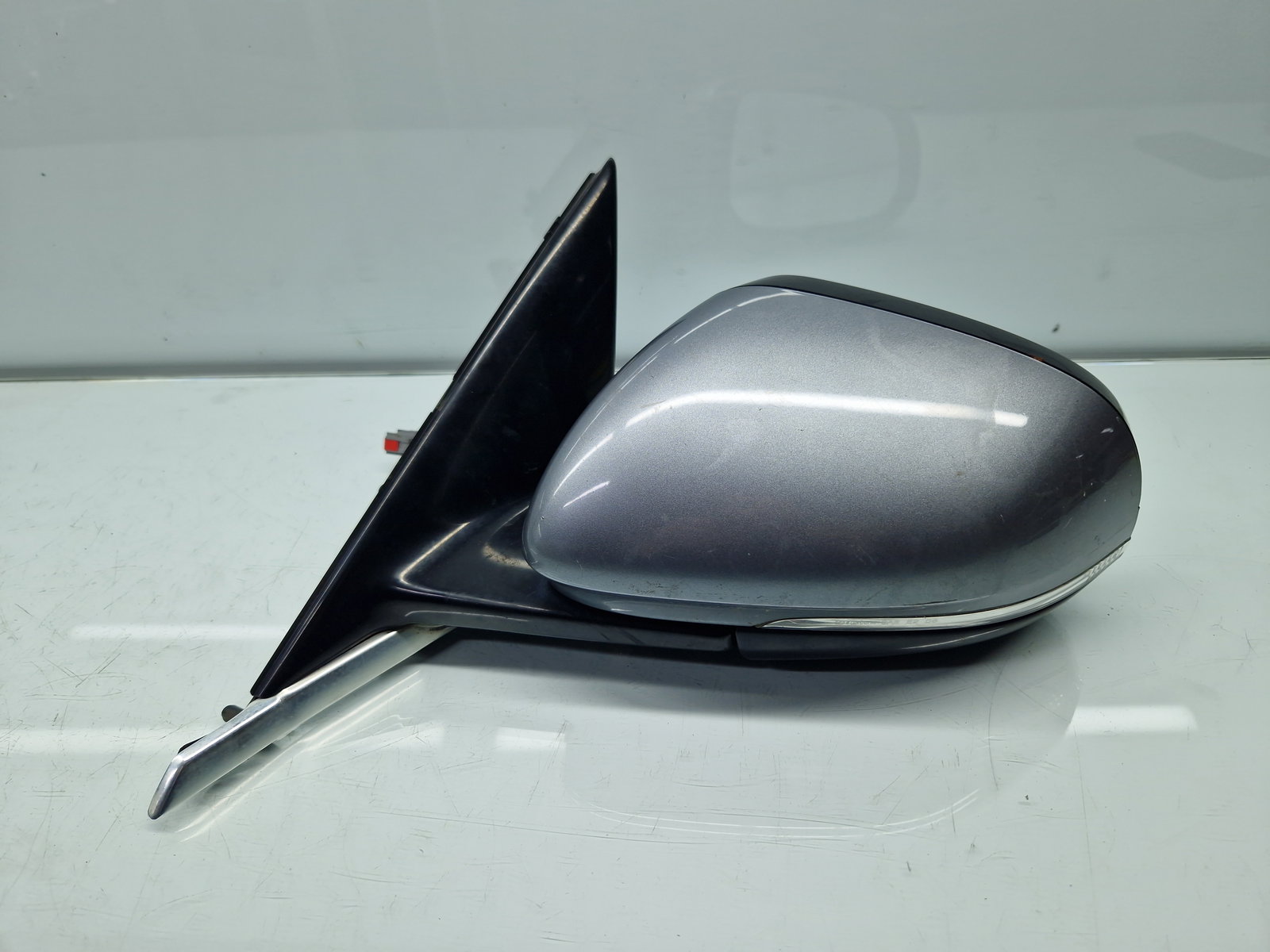 Oglinda stanga Jaguar XF (X250) [Fabr 2008-2015] Facelift Lunar Grey - imagine 2