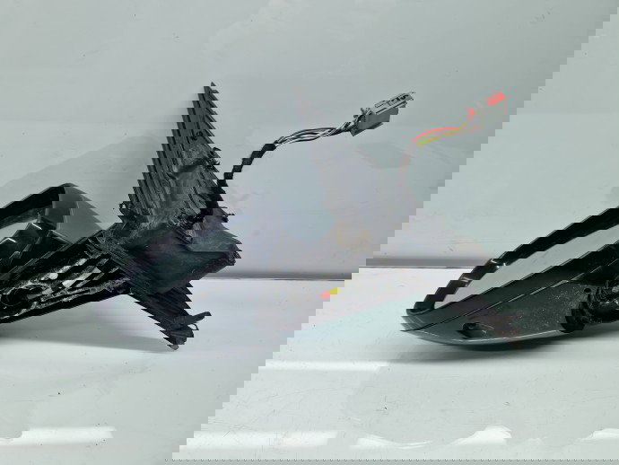 Oglinda stanga Jaguar XF (X250) [Fabr 2008-2015] Facelift Lunar Grey