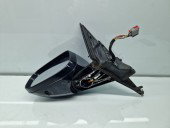 Oglinda stanga Jaguar XF (X250) [Fabr 2008-2015] Facelift Lunar Grey