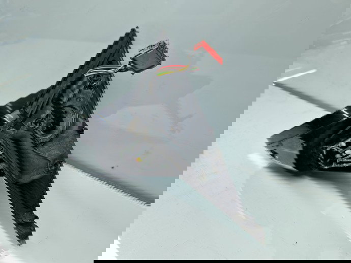 Oglinda stanga Jaguar XF (X250) [Fabr 2008-2015] Facelift Lunar Grey