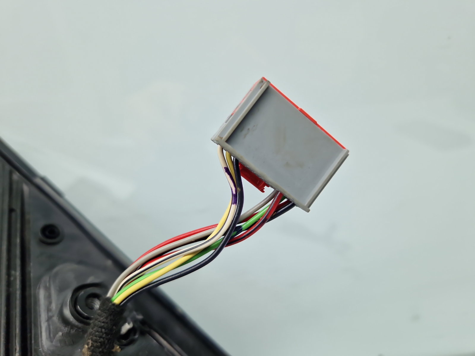 Oglinda stanga Jaguar XF (X250) [Fabr 2008-2015] Facelift Lunar Grey - imagine 5