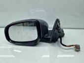 Oglinda stanga Jaguar XF (X250) [Fabr 2008-2015] Facelift Lunar Grey