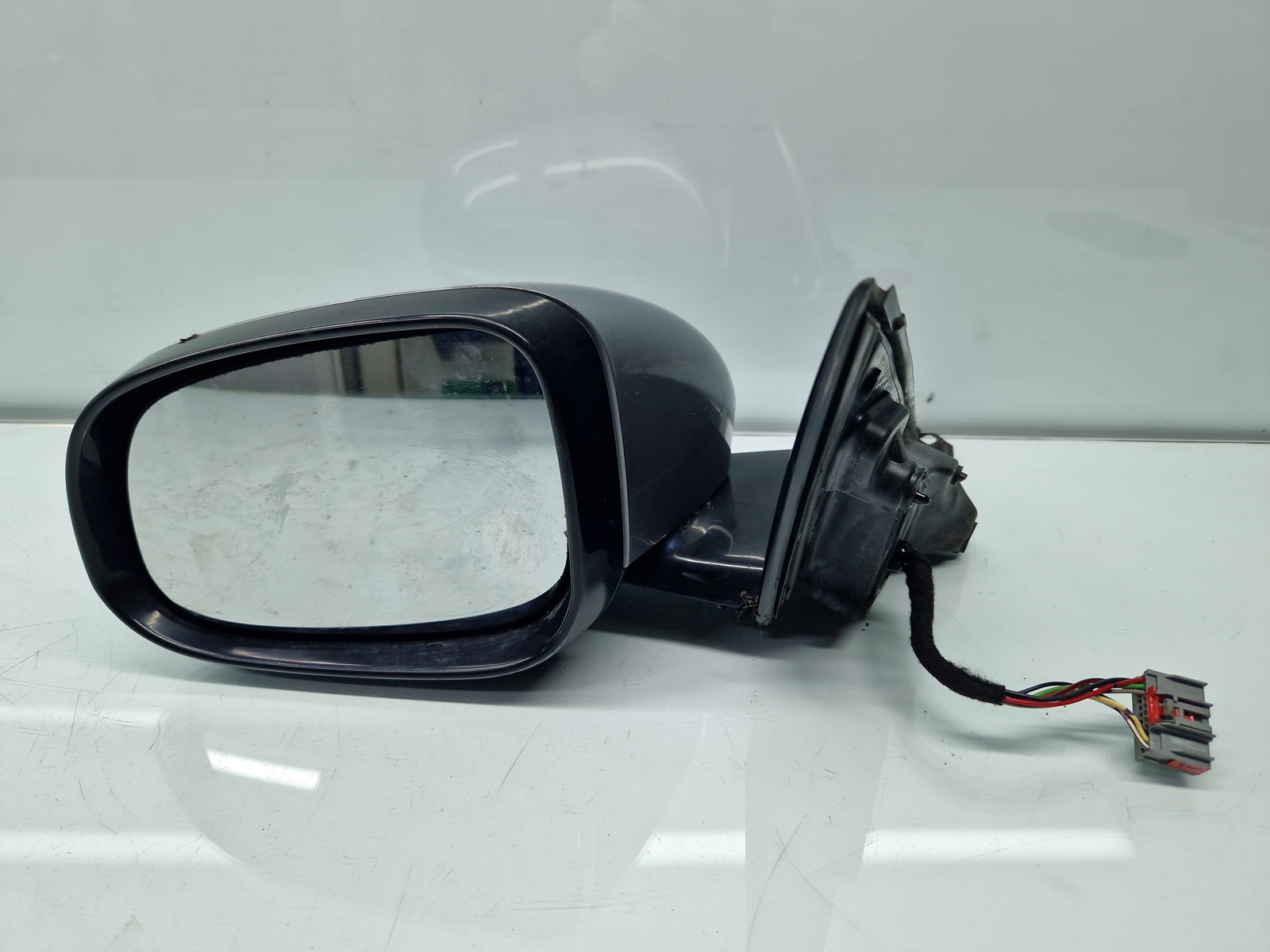 Oglinda stanga Jaguar XF (X250) [Fabr 2008-2015] Facelift Lunar Grey - imagine 6