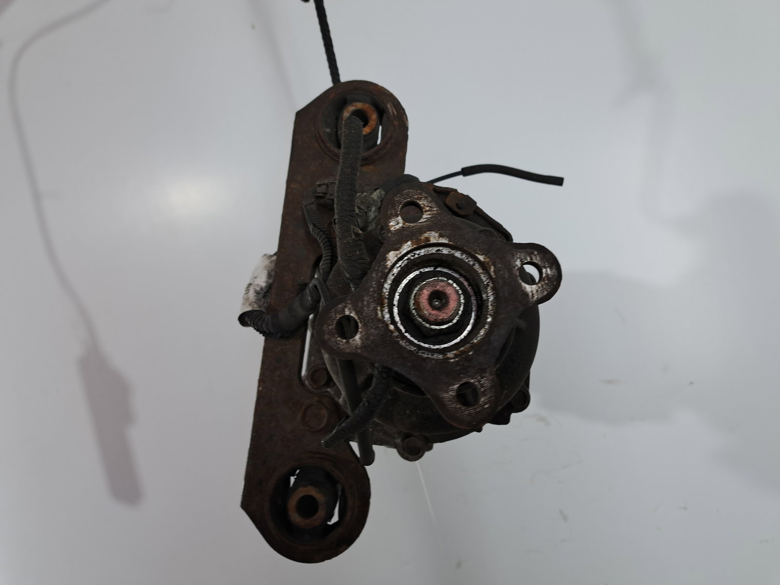 Grup diferential spate Nissan Qashqai [Fabr 2007-2014] Facelift R145 2B 2.0 DCI M9R 110KW / 150CP - imagine 2