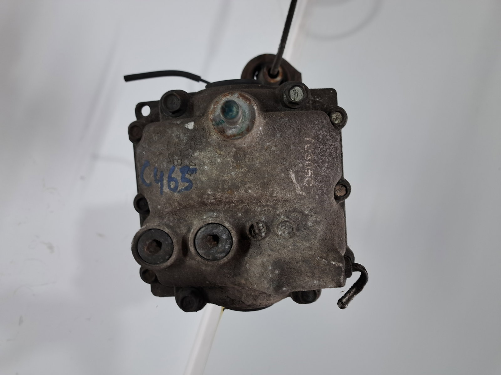 Grup diferential spate Nissan Qashqai [Fabr 2007-2014] Facelift R145 2B 2.0 DCI M9R 110KW / 150CP - imagine 4