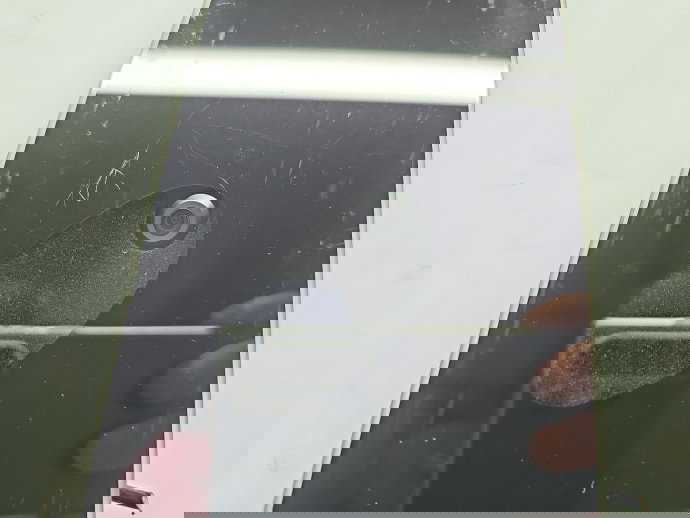 Ornament stalp stanga TESLA Model 3 [Fabr 2020-2025] 1109254-00-C