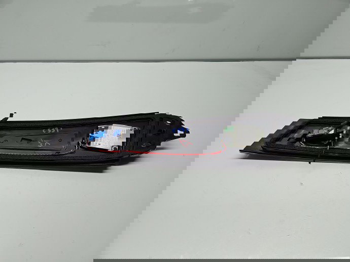 Ornament stalp stanga TESLA Model 3 [Fabr 2020-2025] 1109254-00-C