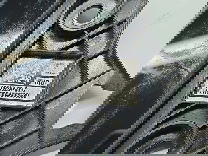 Ornament stalp stanga TESLA Model 3 [Fabr 2020-2025] 1109254-00-C