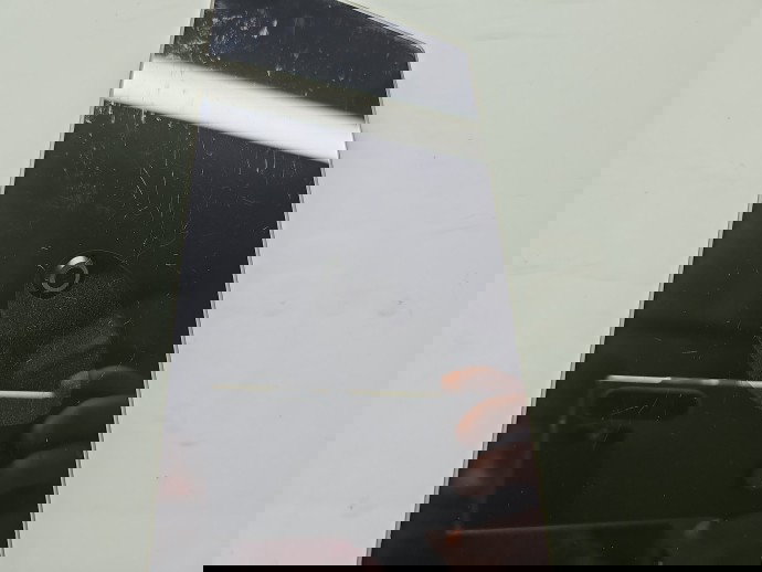 Ornament stalp dreapta TESLA Model 3 [Fabr 2020-2025] 1109256-00-C