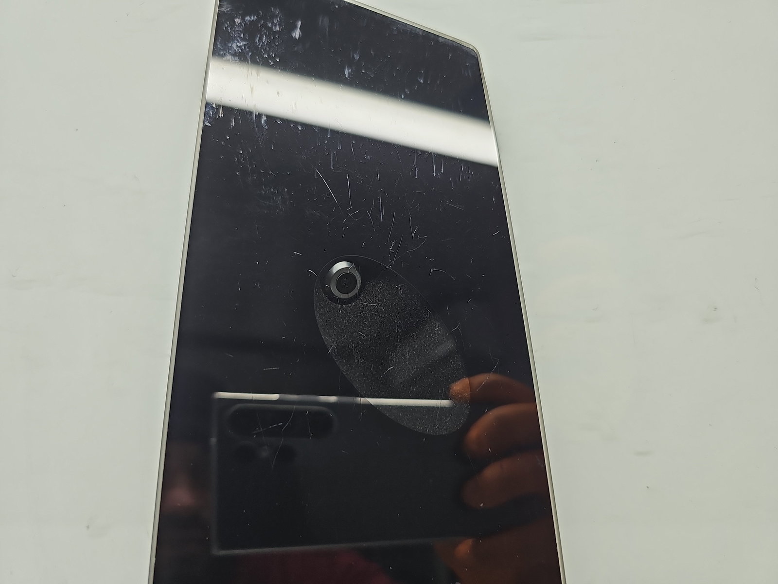 Ornament stalp dreapta TESLA Model 3 [Fabr 2020-2025] 1109256-00-C - imagine 2