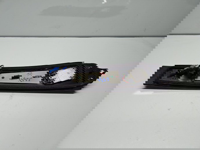 Ornament stalp dreapta TESLA Model 3 [Fabr 2020-2025] 1109256-00-C