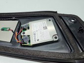 Ornament stalp dreapta TESLA Model 3 [Fabr 2020-2025] 1109256-00-C