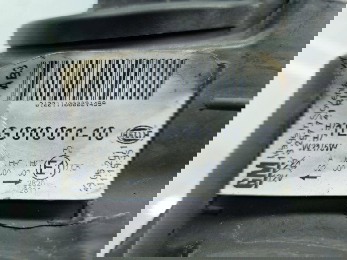 Far dreapta Opel Astra J [Fabr 2009-2015] 13297721