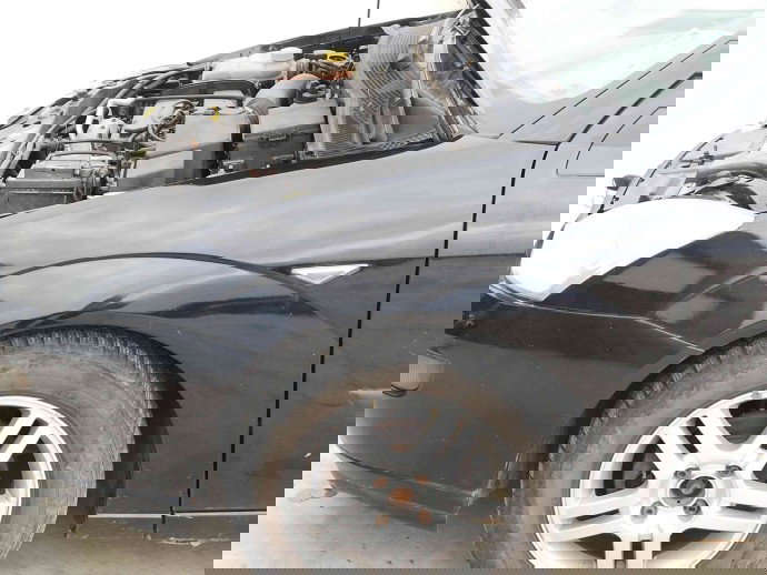 Aripa stanga fata OEM Ford Focus 1 [Fabr 1998-2005] 