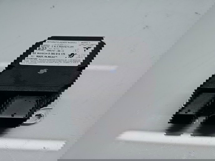 Calculator airbag TESLA Model 3 [Fabr 2020-2025] 1095757-00-C Single Motor 208KW / 283CP