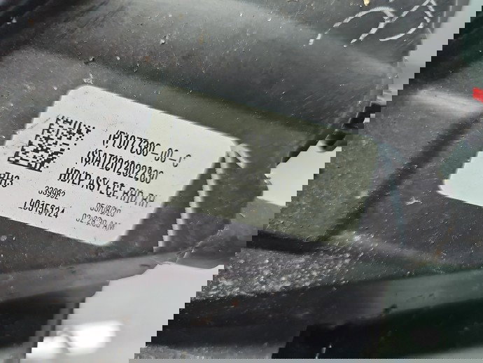 Far dreapta TESLA Model 3 [Fabr 2020-2025] 1077380-00-C